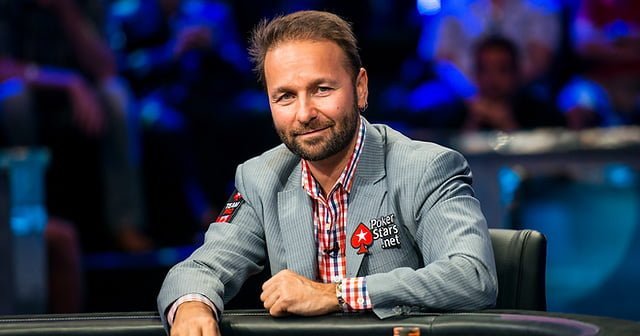 Daniel Negreanu Daniel Negreanu