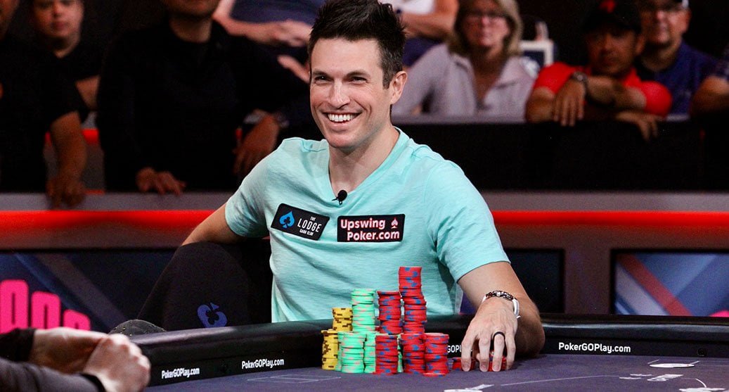 Doug Polk được mời tham dự sự kiện Hustler Casino Live Doug Polk được mời tham dự sự kiện Hustler Casino Live