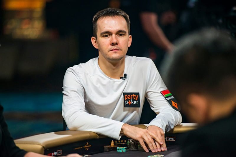 Mikita Badziakouski sẽ tham dự WPT Big One for One Drop 2023 Mikita Badziakouski sẽ tham dự WPT Big One for One Drop 2023