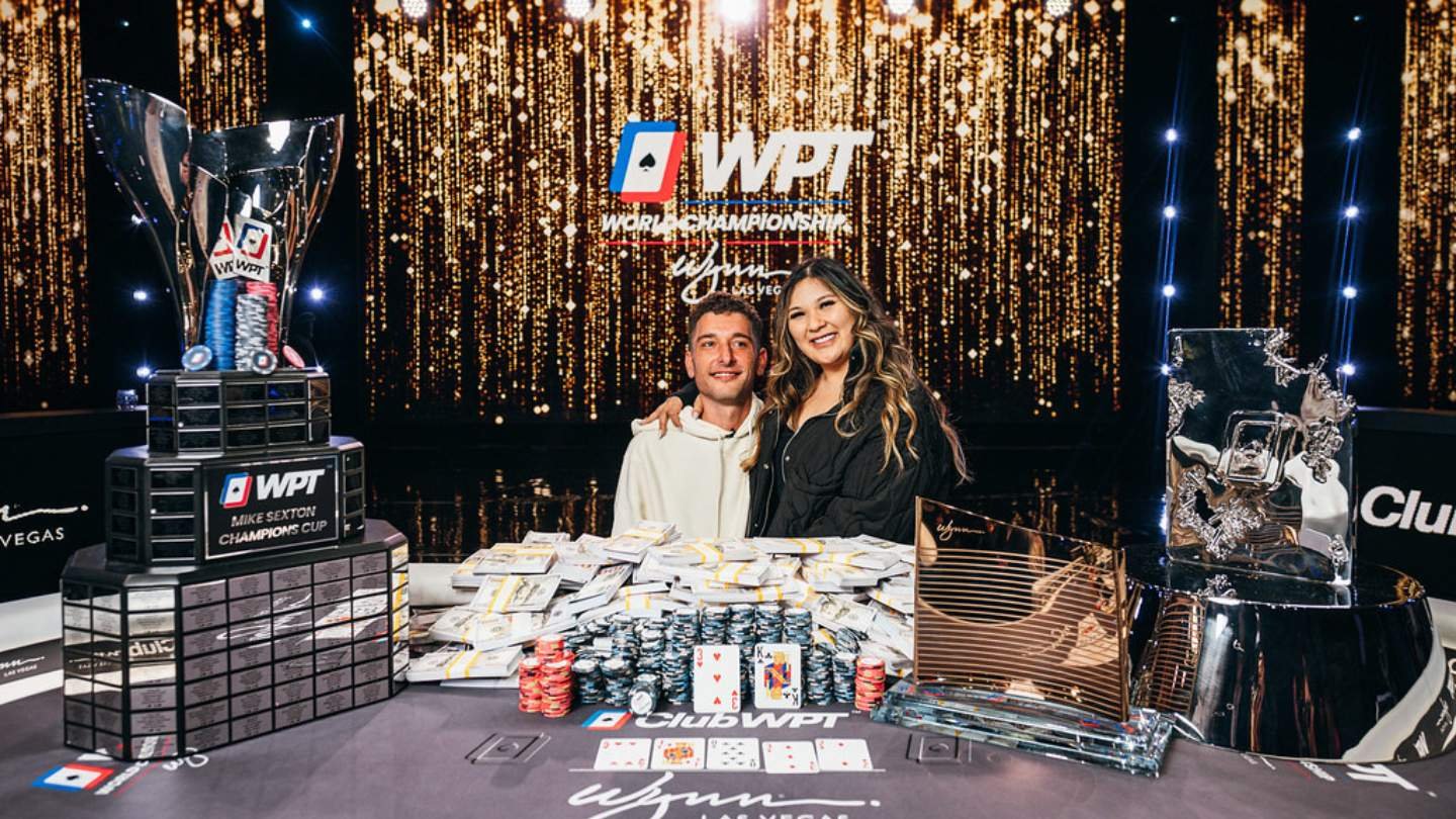 Giải WPT World Championship Giải WPT World Championship