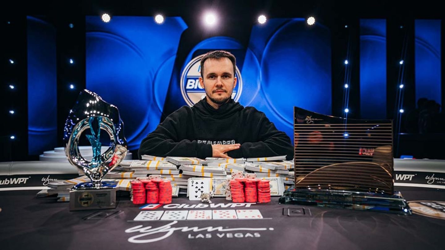 World Poker Tour: Lịch sử hình thành và quy mô các giải đấu 3 Giải poker WPT Big One for One Drop