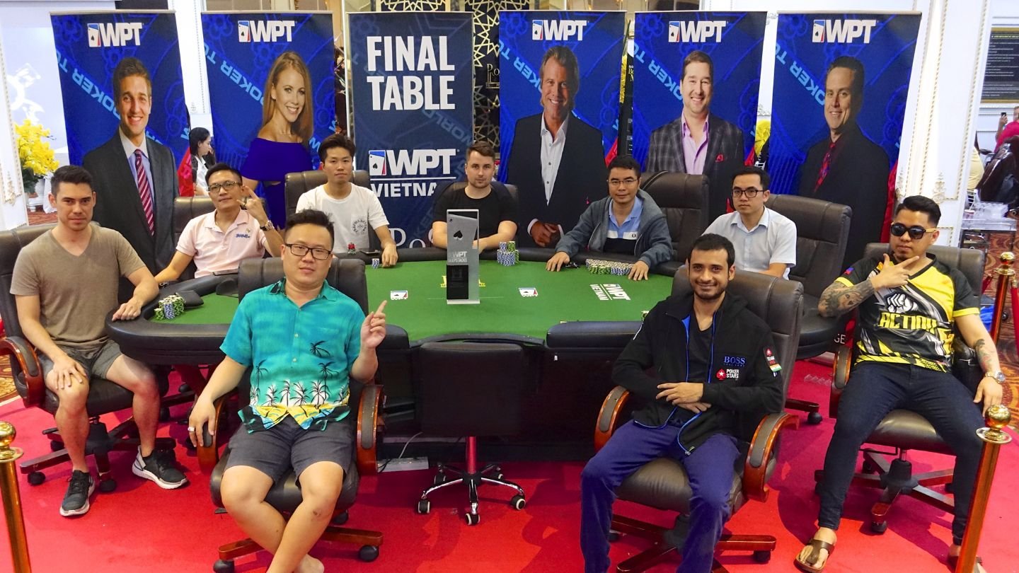 World Poker Tour: Lịch sử hình thành và quy mô các giải đấu 8 WPT DeepStacks Việt Nam 2019 - 2020